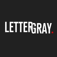 Lettergray logo - Similar company to Beed | بِـيد