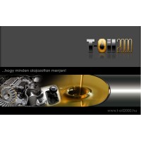T-Oil 2000 Kft. logo - Similar company to Petronotícias