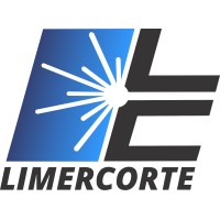Limercorte - Corte a Laser e Dobra logo - Similar company to Perfban - Soluções Em Corte E Dobra