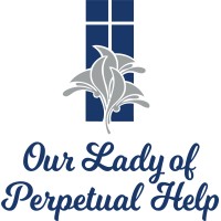 Our Lady of Perpetual Help logo - Similar company to Peer Prowess