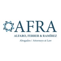 Alfaro, Ferrer & Ramirez (AFRA) logo - Similar company to Lovill