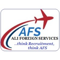 ALI FOREIGN SERVICES logo - Similar company to Ama University