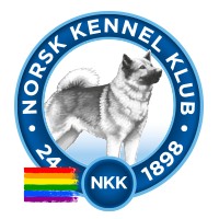Norsk Kennel Klub logo - Similar company to Fod - Foreningen For Omplassering Av Dyr