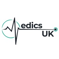 Medics-UK logo - Similar company to Fintalio