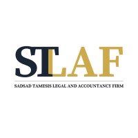 STLAF (Sadsad Tamesis Legal and Accountancy Firm) logo - Similar company to Massagedaily.Ph