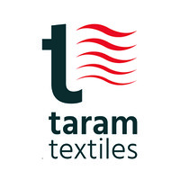 Taram Textiles logo - Similar company to Founder Face Magazine