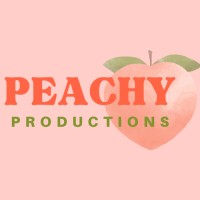 Peachy Productions logo - Similar company to Flyfishfinder