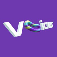 VoicerHub logo - Similar company to Unico Works