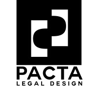Pacta - Legal Design logo - Similar company to Klsn - Legal Design E Visual Law