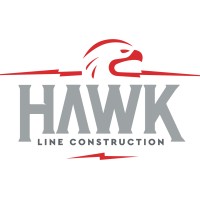 Hawk Line Construction logo - Similar company to Jw Powerline Construction