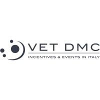 VET DMC Incentives & Events Italy logo - Similar company to Fourth Dimension Italy Dmc