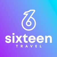 Sixteen Travel logo - Similar company to Education & Travel Group