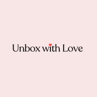 Unbox with Love logo - Similar company to Xpress Print