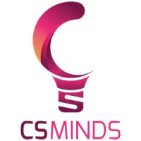CsMinds logo - Similar company to Mega Smart