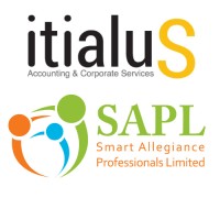 Itialus SAPL logo - Similar company to Crystal Skill-Hub