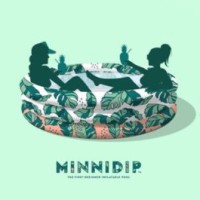 MINNIDIP Luxe Inflatables logo - Similar company to Feel