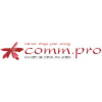 comm.pro logo - Similar company to Commpro