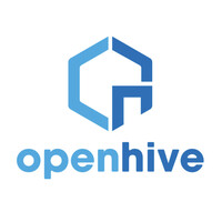 Open Hive logo - Similar company to Openhive