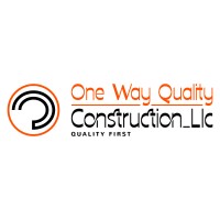 ONE WAY QUALITY CONSTRUCTION LLC logo - Similar company to One Way Development & Construction