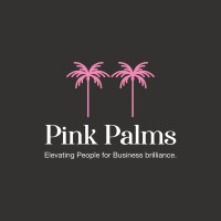 Pink Palms logo - Similar company to The Wealth List