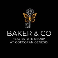 Baker & Co Real Estate Group logo - Similar company to Corcoran Genesis