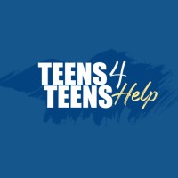 Teens4TeensHelp logo - Similar company to Shecan