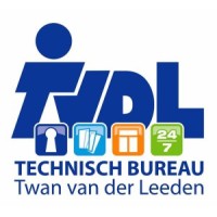 TVDL Technisch Bureau Twan van der Leeden logo - Similar company to Bss Slotenservice