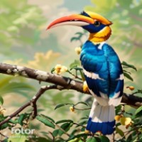 Hornbilltalks logo - Similar company to Edumi
