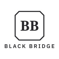 Black Bridge logo - Similar company to Blackbridge