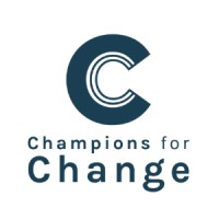 Champions for Change logo - Similar company to Workforce Central Dunedin