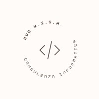 Sud W.I.S.H. Consulenza informatica logo - Similar company to Web Pos Srl