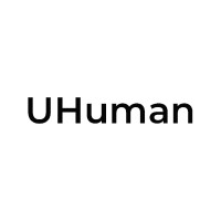 UHuman logo - Similar company to Evolvewell Research Partners
