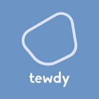 Tewdy logo - Similar company to Hellohouston