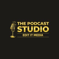 The Podcast Studio By Edit It Media logo - Similar company to The Podcast Studio Nm
