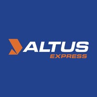 Altus Express logo - Similar company to Eolo Logistics