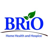 BRiO Home Health and Hospice logo - Similar company to Aston Global, Inc.