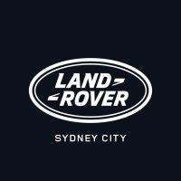 Sydney City Land Rover logo - Similar company to Fraser Motorcycles