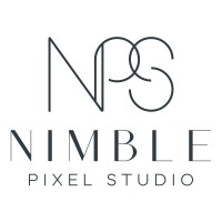 Nimble Pixel Studio logo - Similar company to Marshall Communications