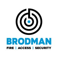 Brodman - Fire & Security logo - Similar company to The Uksi