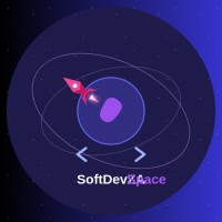 SoftDevZA Space logo - Similar company to Xpert Group Fze-Llc