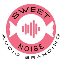 SWEETNOISE Audio Branding logo - Similar company to Audio Milkshake