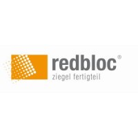 redbloc Ziegelfertigteilsysteme GmbH logo - Similar company to Gpixs Gmbh