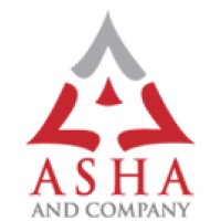 Asha & Company logo - Similar company to Interninfo