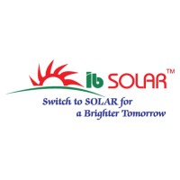 IB SOLAR logo - Similar company to Eyconic Solar Pvt. Ltd.