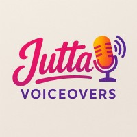 Jutta Voiceovers logo - Similar company to Gydgen