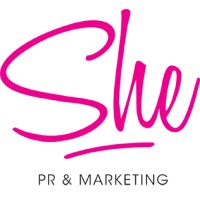 She PR & Marketing logo - Similar company to Look Türkiye