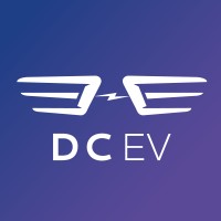 DC EV logo - Similar company to Electric Circle
