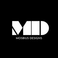 Mosbius Designs logo - Similar company to Mdi Digital Ltd