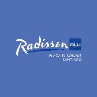 Radisson Blu Plaza el Bosque Santiago logo - Similar company to La Rêve (Reve Events)