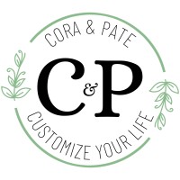 Cora & Pate logo - Similar company to Coles College Of Business Leadership Scholars Program